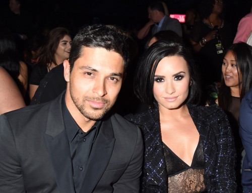 Demi Lovato Splits From Mma Fighter Guilherme Bomba Vasconcelos